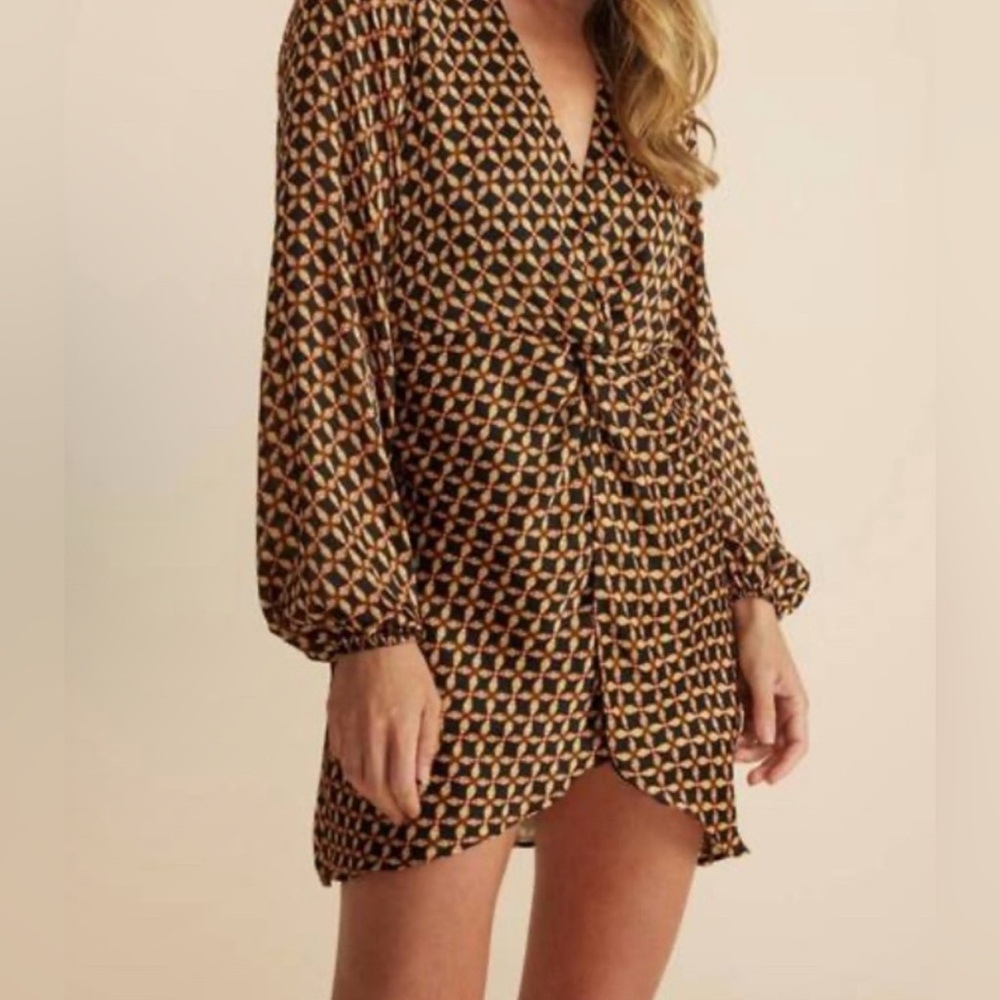 NWT MINKPINK Valentina Mini Dress Size Small